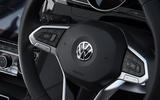 Volkswagen Passat estate steering wheel Volkswagen Passat estate steering wheel