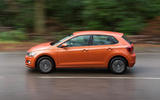 volkswagen polo side profile volkswagen polo side profile