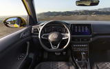 Volkswagen T Cross 2024 dashboard Volkswagen T Cross 2024 dashboard