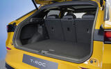 Volkswagen T Roc 2026 boot Volkswagen T Roc 2026 boot