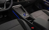 Volkswagen T Roc 2026 centre console Volkswagen T Roc 2026 centre console
