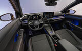 Volkswagen T Roc 2026 dashboard Volkswagen T Roc 2026 dashboard