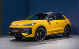 Volkswagen T Roc 2026 front quarter static