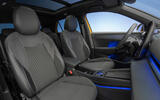 Volkswagen T Roc 2026 front seats Volkswagen T Roc 2026 front seats