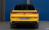 Volkswagen T Roc 2026 rear static Volkswagen T Roc 2026 rear static