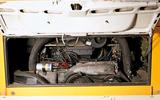 Volkswagen T2 engine Volkswagen T2 engine