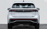 Volkswagen Tayron rear
