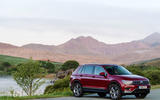 2016 Volkswagen Tiguan 
