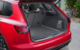 Volkswagen Touareg boot Volkswagen Touareg boot