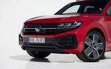 Volkswagen Touareg front bumper Volkswagen Touareg front bumper