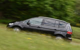 Volkswagen Touran side