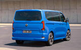 Volkswagen Transporter 2024 Caravelle rear