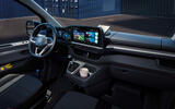Volkswagen Transporter 2024 interior