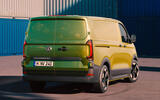 Volkswagen Transporter 2024 rear