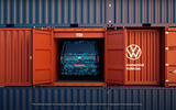 Volkswagen Transporter 2024 teaser rear 1 Volkswagen Transporter 2024 teaser rear 1