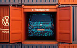 Volkswagen Transporter 2024 teaser rear 4 Volkswagen Transporter 2024 teaser rear 4