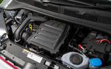 Volkswagen Up GTI 2018 engine