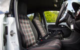 Volkswagen Up GTI 2018 front seats Volkswagen Up GTI 2018 front seats