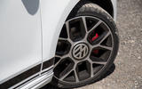 Volkswagen Up GTI 2018 wheel detail