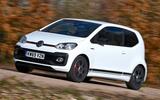 Volkswagen up gti second chance