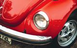 Volkswagen Beetle headlamps