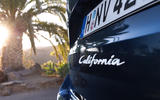 Volkswagen California Concept badge Volkswagen California Concept badge