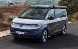 Volkswagen California Concept lead Volkswagen California Concept lead