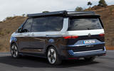 Volkswagen California Concept rear lead Volkswagen California Concept rear lead