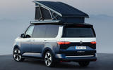 Volkswagen California Concept render static Volkswagen California Concept render static
