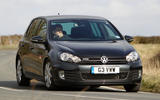 Volkswagen Golf GTD 2011 Volkswagen Golf GTD 2011