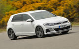 Volkswagen Golf GTD 2017 Volkswagen Golf GTD 2017