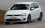 Volkswagen Golf GTE 2015 Volkswagen Golf GTE 2015