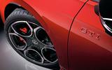 Volkswagen Golf GTI badge Volkswagen Golf GTI badge