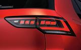 Volkswagen Golf GTI lights Volkswagen Golf GTI lights