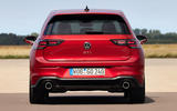 Volkswagen Golf GTI rear Volkswagen Golf GTI rear