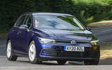 Volkswagen Golf Mark 8 Volkswagen Golf Mark 8