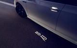 Volkswagen Golf R 20 years door light Volkswagen Golf R 20 years door light