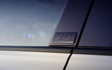 Volkswagen Golf R 20 years door sill Volkswagen Golf R 20 years door sill