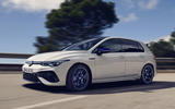 Volkswagen Golf R 20 years front