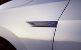 Volkswagen Golf R 20 years nameplate