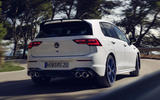 Volkswagen Golf R 20 years rear
