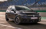 Volkswagen Golf R front three quarter