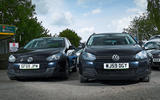 Volkswagen Golfs used