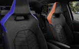 Volkswagen ID.3 GTX Fire & Ice interior Volkswagen ID.3 GTX Fire & Ice interior