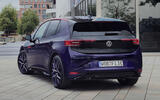 Volkswagen ID.3 GTX Fire & Ice rear Volkswagen ID.3 GTX Fire & Ice rear