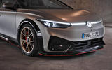 Volkswagen ID.X front Volkswagen ID.X front