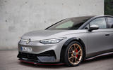 Volkswagen ID.X front bumper Volkswagen ID.X front bumper