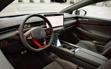 Volkswagen ID.X interior Volkswagen ID.X interior
