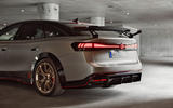 Volkswagen ID.X rear Volkswagen ID.X rear