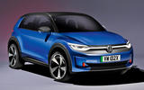 Volkswagen id2X render 2023